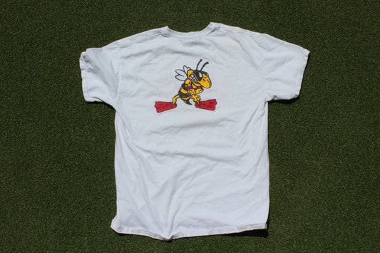 VINTAGE | Girard Swimming Hornet T-Shirt | Size M