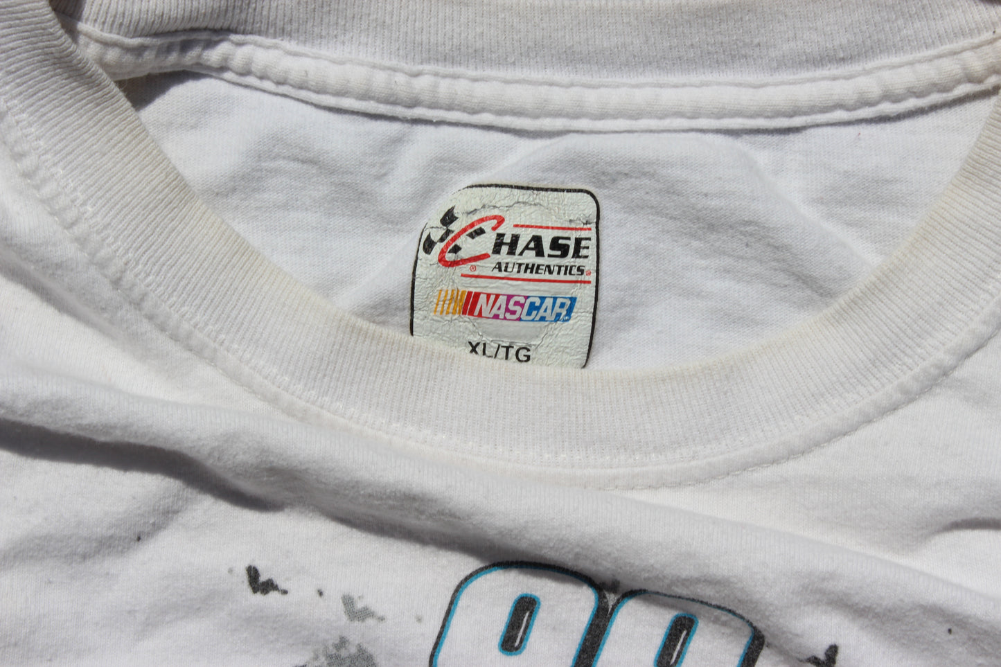 VINTAGE | Nascar Edwards Racing #99 T-Shirt | Size XL