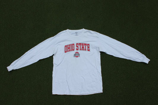 VINTAGE | Ohio State Long Sleeve | Size L