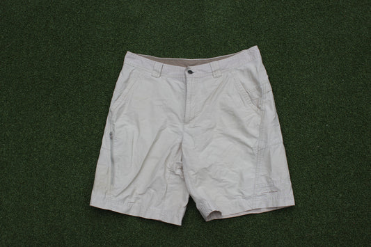 VINTAGE | Columbia GRT Shorts | Size 34