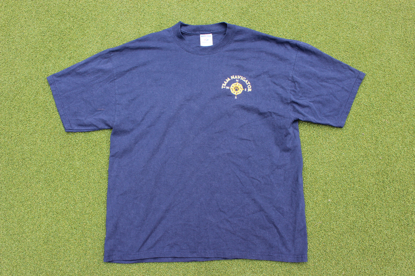 VINTAGE 00s | Jefferson Jaguars 2003-04 T-Shirt | Size XL