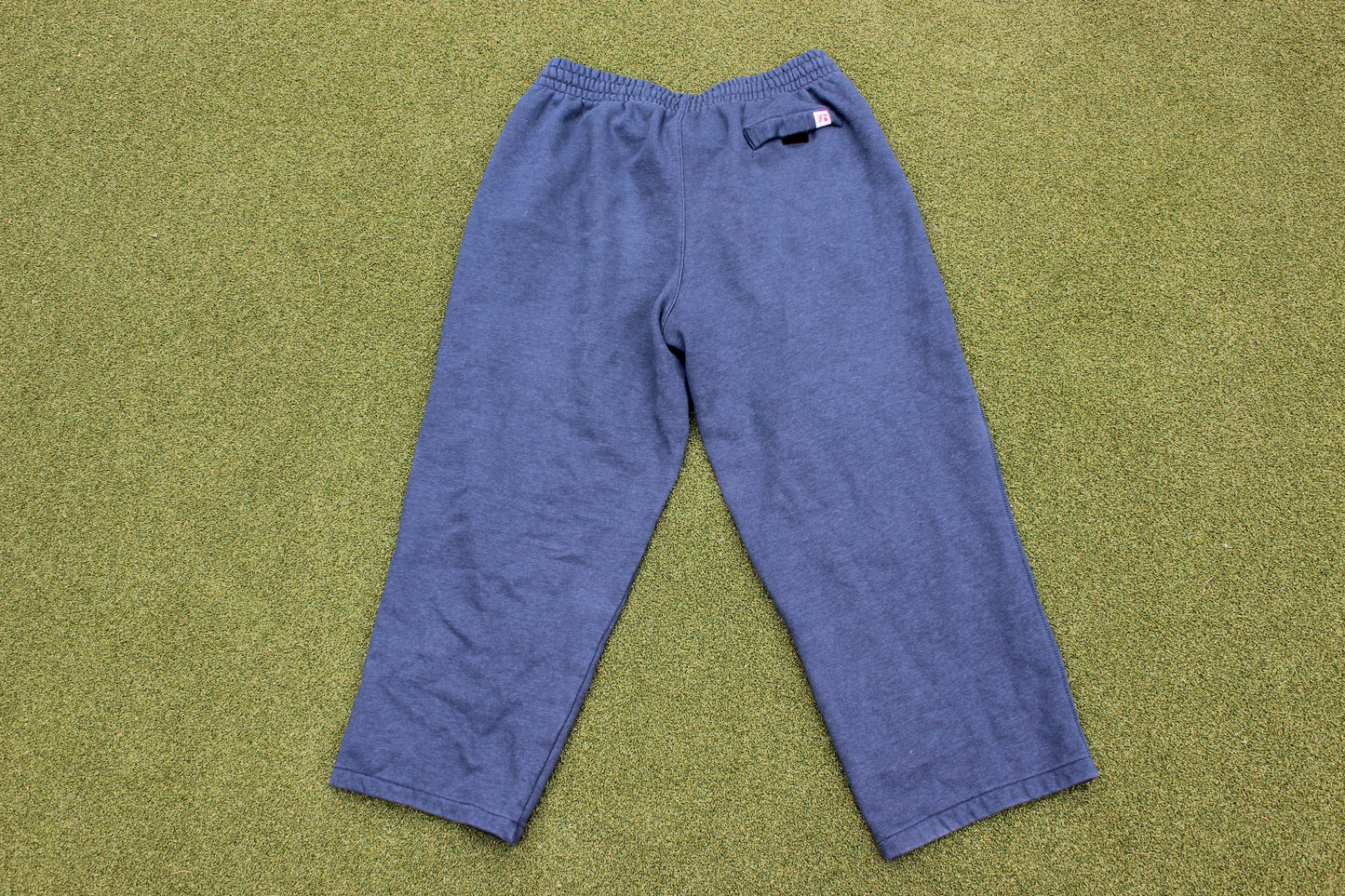 VINTAGE | Russell Athletics Navy Sweatpants | Size XL