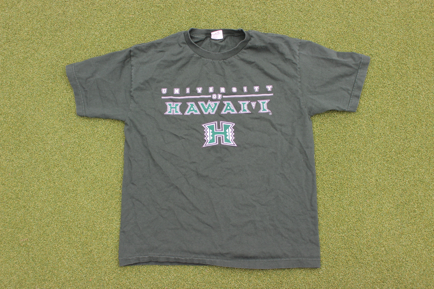 VINTAGE | University of Hawaii T-Shirt | Size M