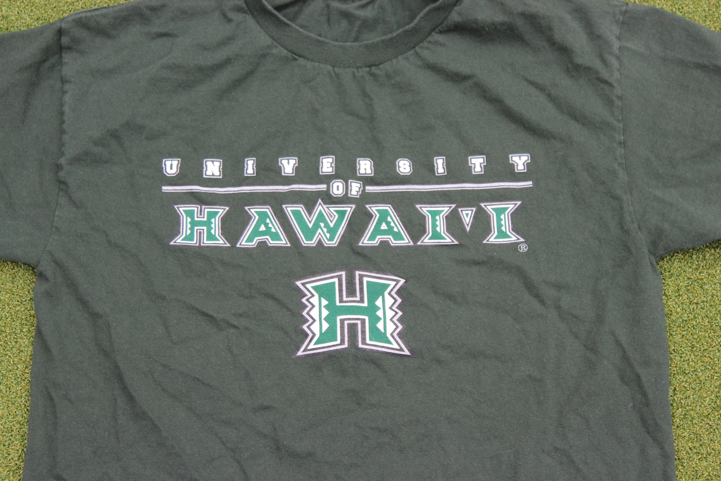 VINTAGE | University of Hawaii T-Shirt | Size M