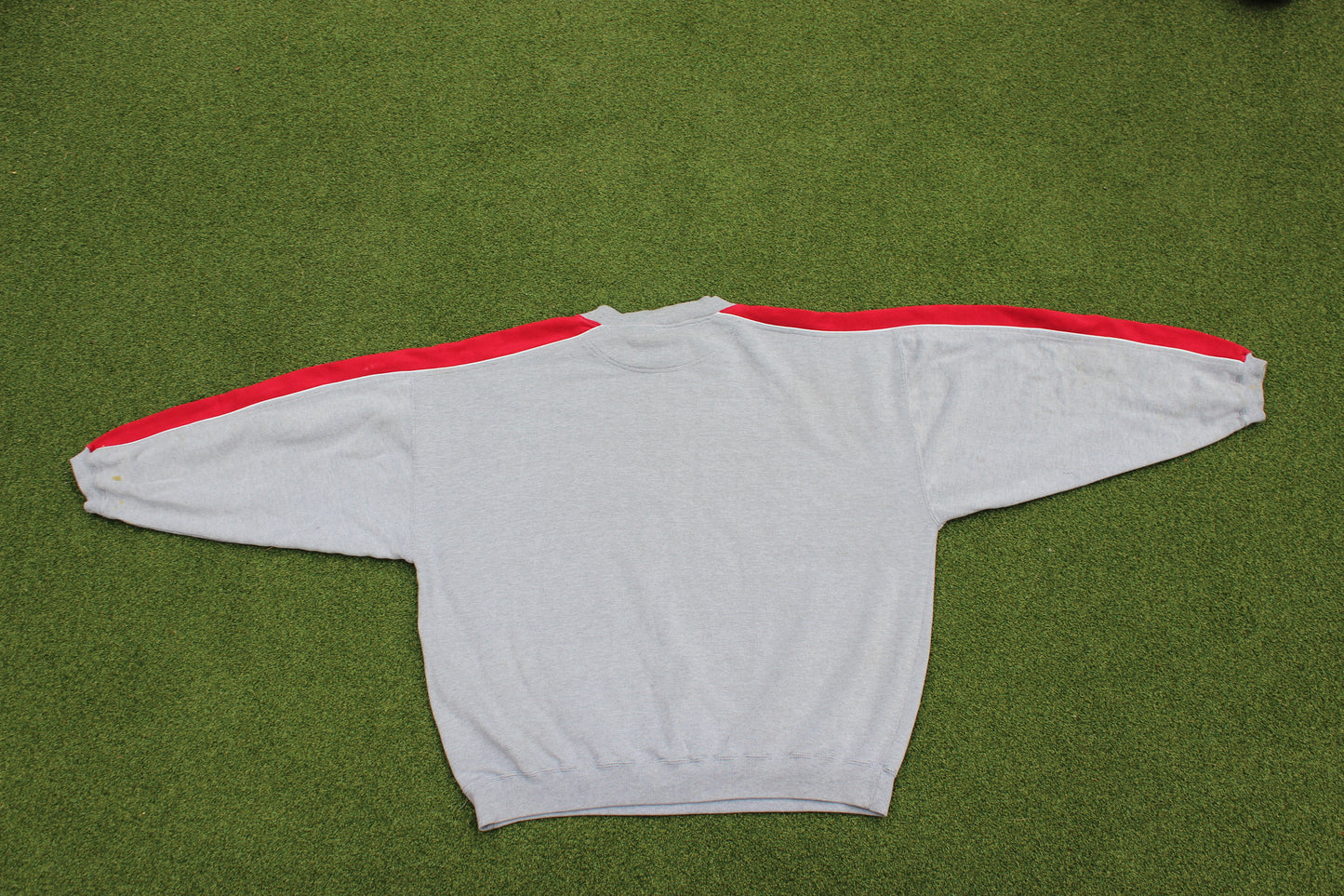 VINTAGE 90s | Ohio State Crewneck | Size XXL